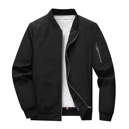 Beeckhoven™ | Lichtgewicht Casual Heren Zomerjas