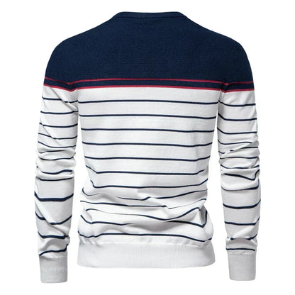 Varel | T-shirt met lange mouwen, Modern Fit, van zacht katoen