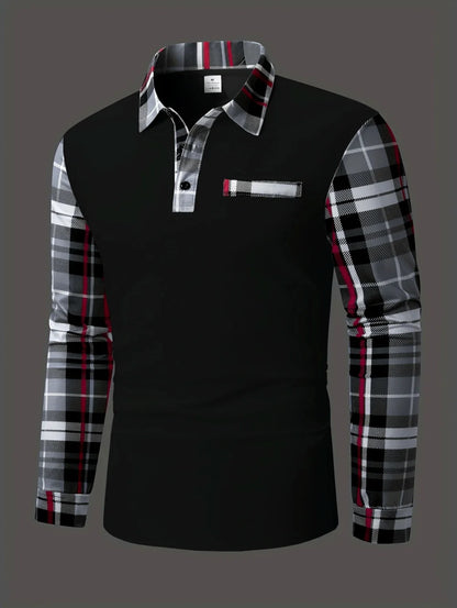Beeckhoven™ | Klassiek Heren Poloshirt