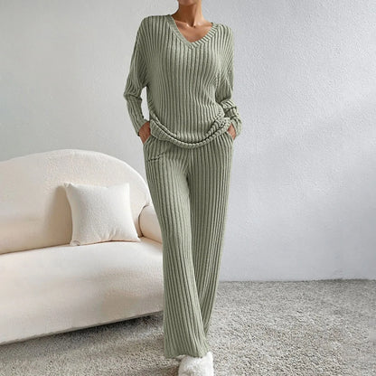 Inès | Comfortabele Casual Set