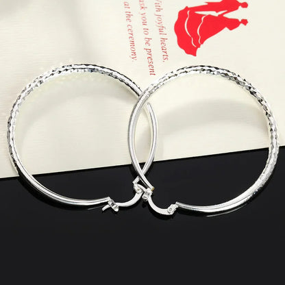 Oorbellen van Sterling Zilver