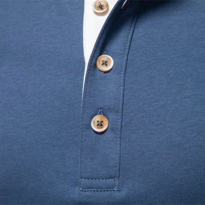 Beeckhoven™ | Premium Heren T-Shirt Met Lange Mouwen