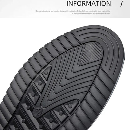 Beeckhoven™ | Comfortabele & Casual Heren Schoenen