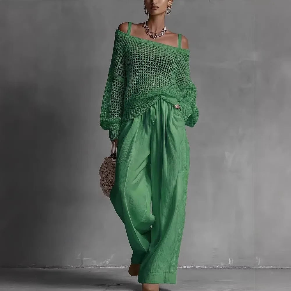 Claribel™ Elegante tweedelige set