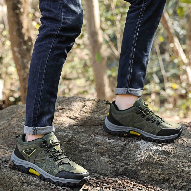 SENNE | HEREN ALL-TERRAIN WANDELSCHOENEN