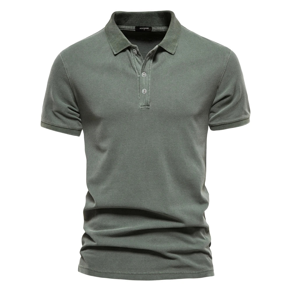 Beeckhoven ™ | Klassevolle Heren Polo