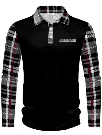 Beeckhoven™ | Klassiek Heren Poloshirt