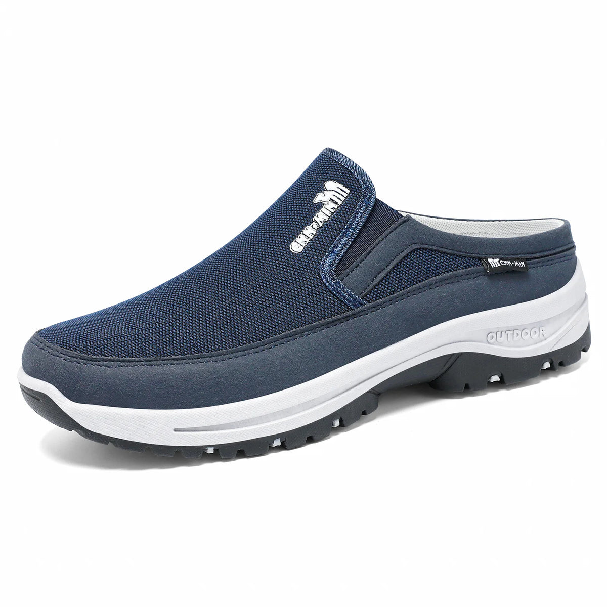 Sommerfeld | Comfortabele herenslippers met goede pasvorm