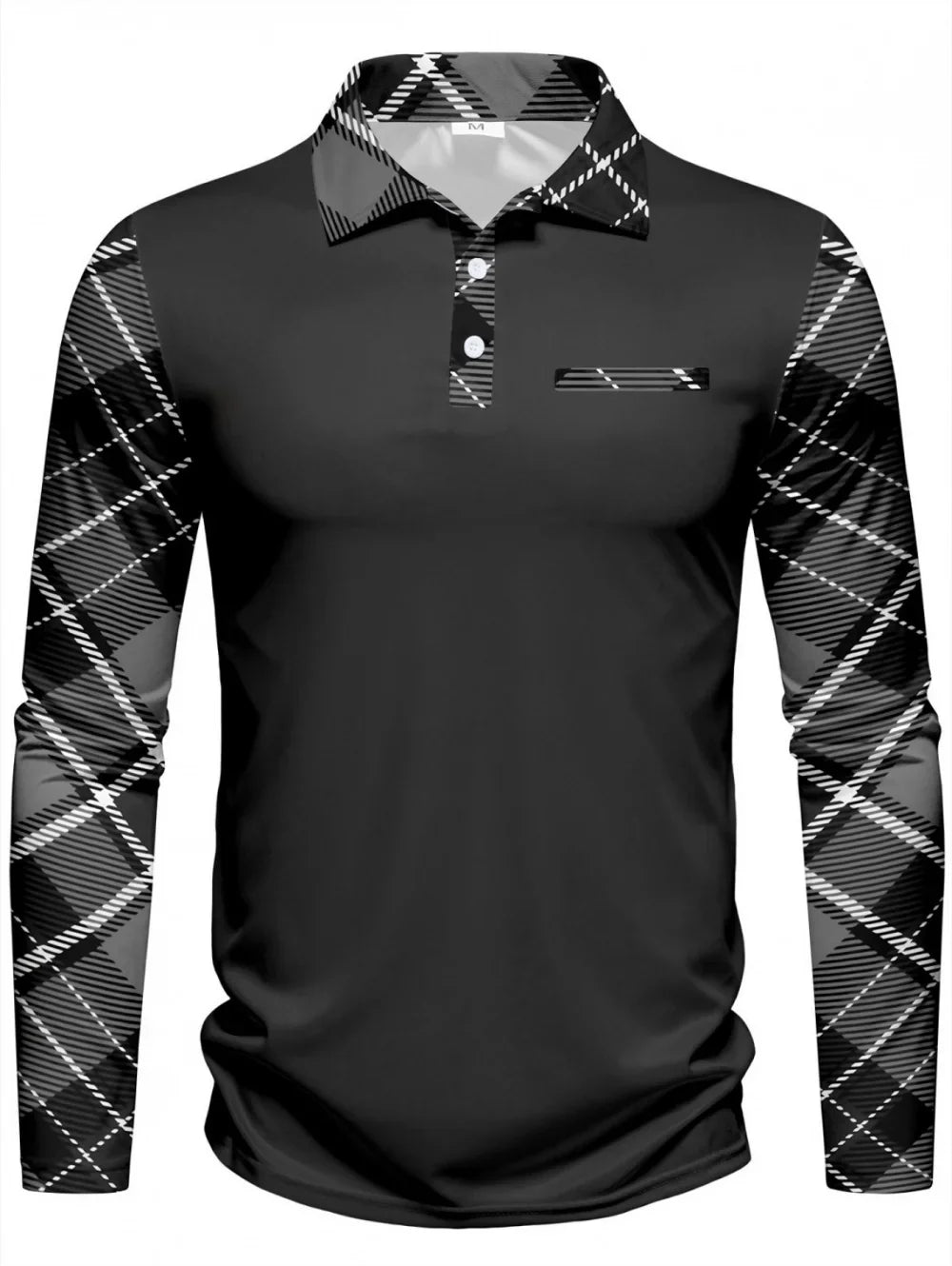 Beeckhoven™ | Klassiek Heren Poloshirt
