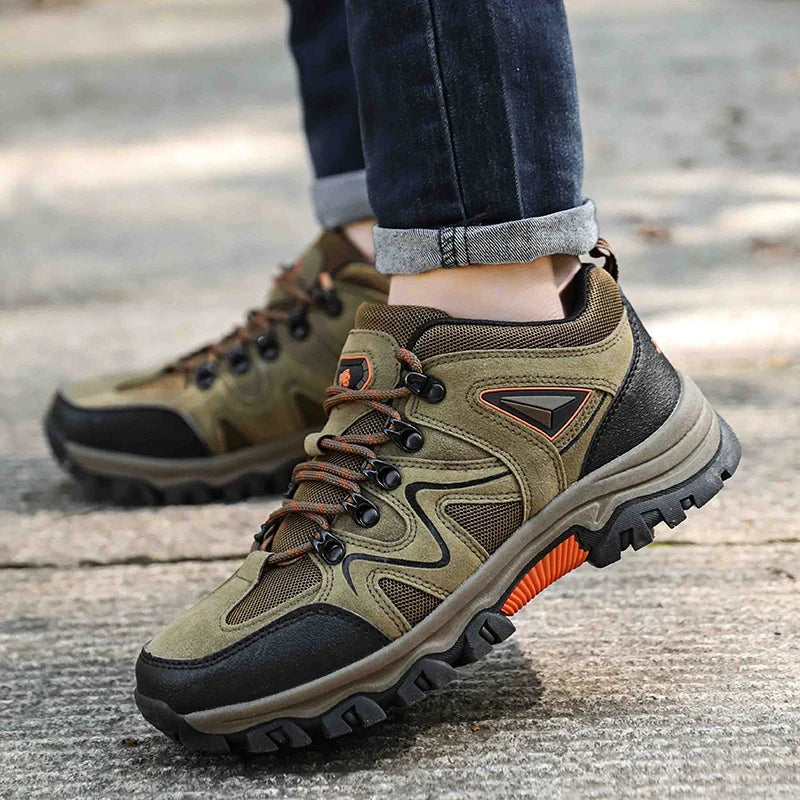 SENNE | HEREN ALL-TERRAIN WANDELSCHOENEN