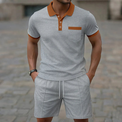 Beeckhoven™ | Klassieke Heren Poloset