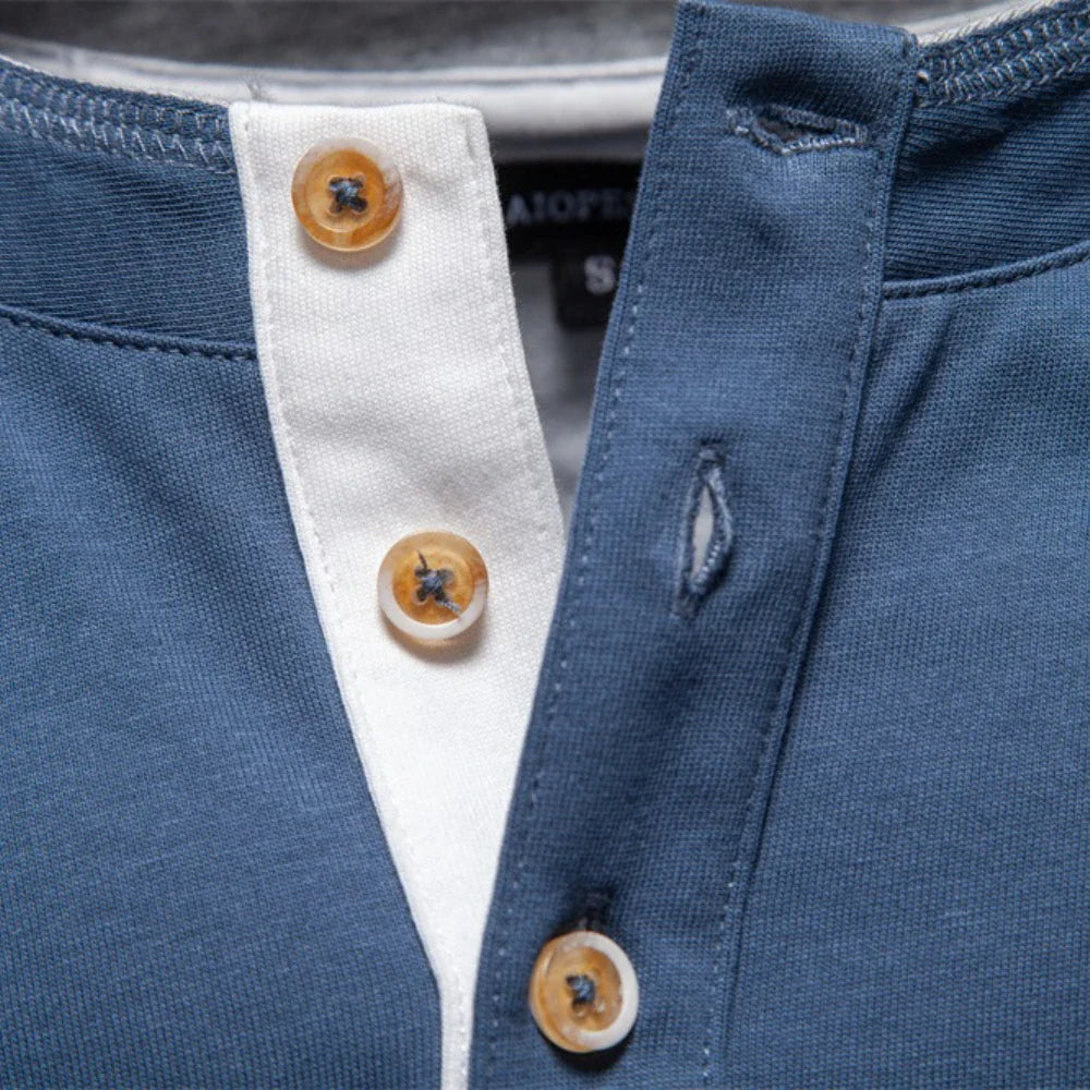 Beeckhoven™ | Premium Heren T-Shirt Met Lange Mouwen