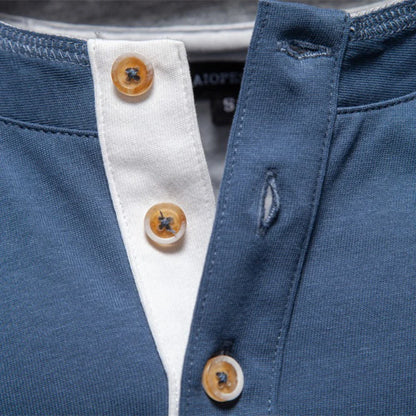 Beeckhoven™ | Premium Heren T-Shirt Met Lange Mouwen