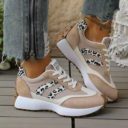 Lunier | Comfortabele, trendy sneakers met een stabiele zool