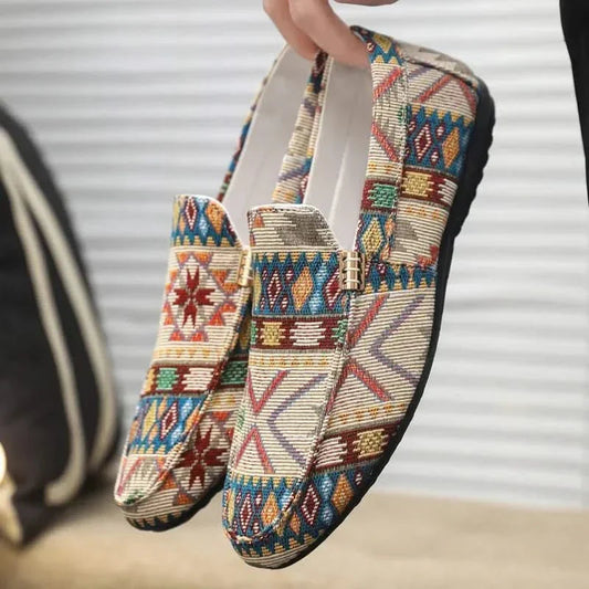 Anneloes - Comfortabele mocassins