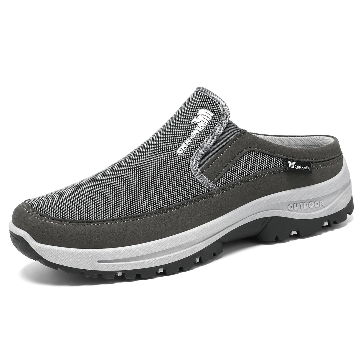 Sommerfeld | Comfortabele herenslippers met goede pasvorm