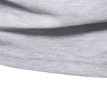 Beeckhoven™ | Casual Mannen Poloshirt Met Lange Mouwen