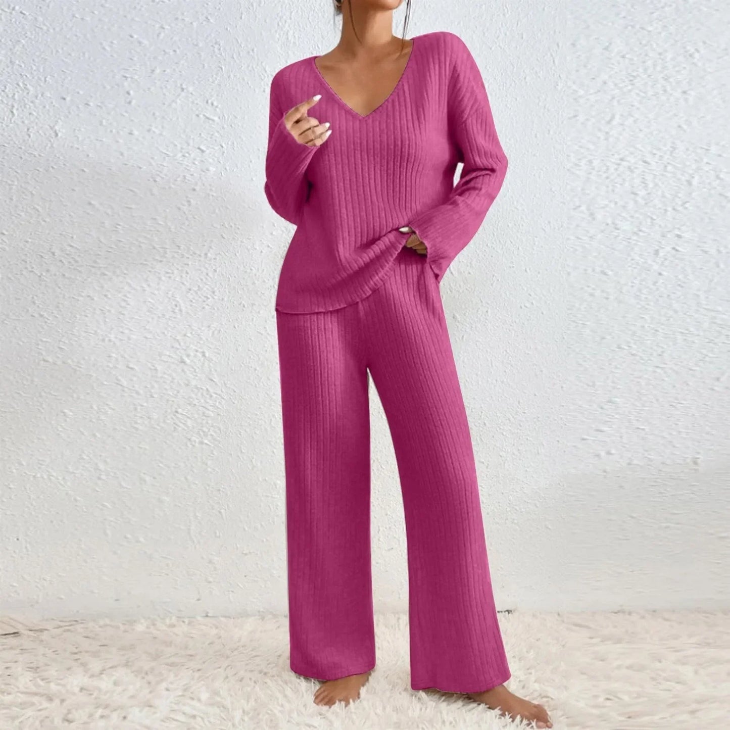 Inès | Comfortabele Casual Set