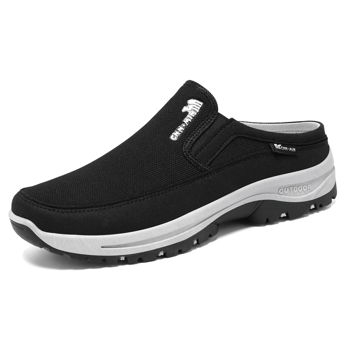 Sommerfeld | Comfortabele herenslippers met goede pasvorm