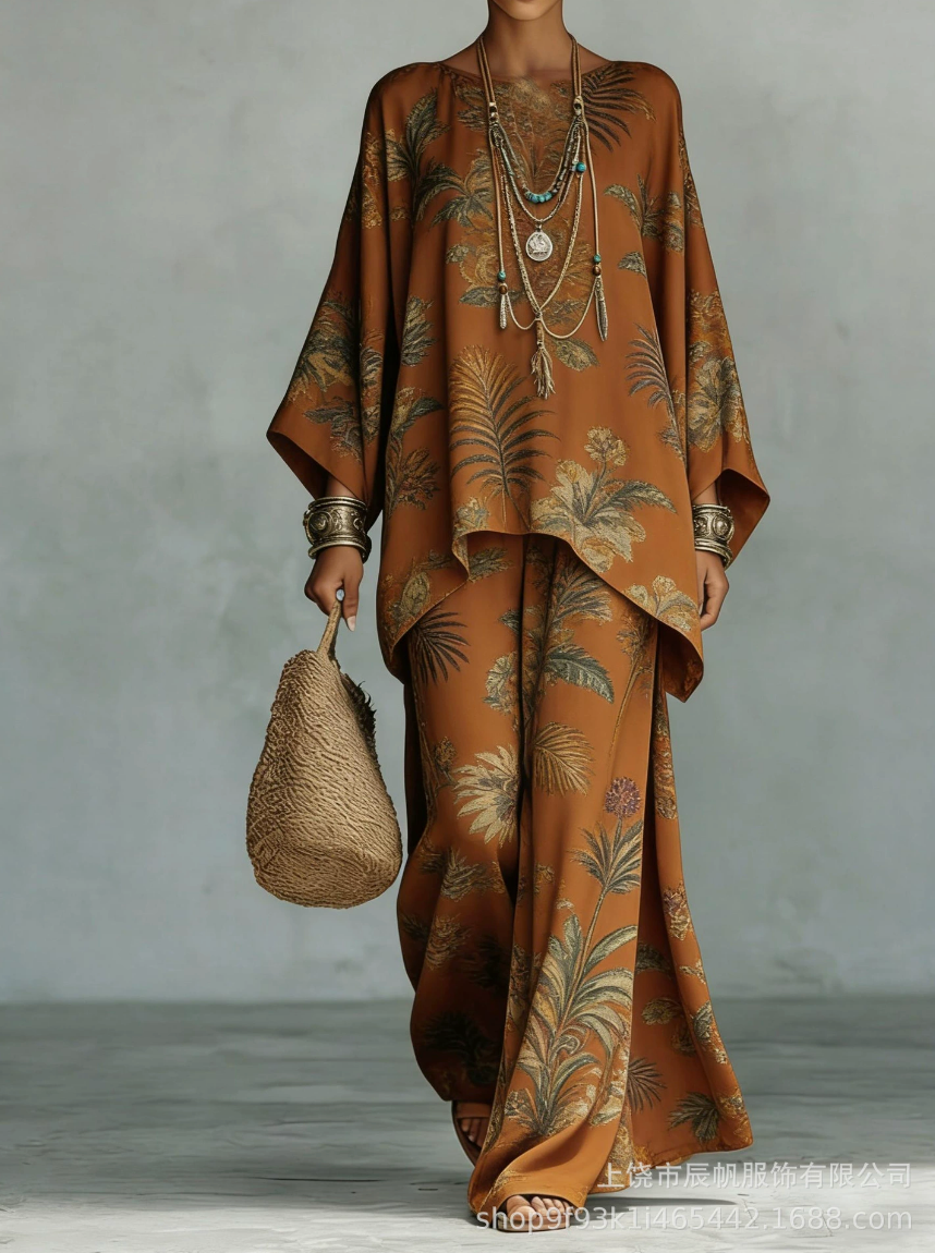 Celine | Elegante tweedelige set