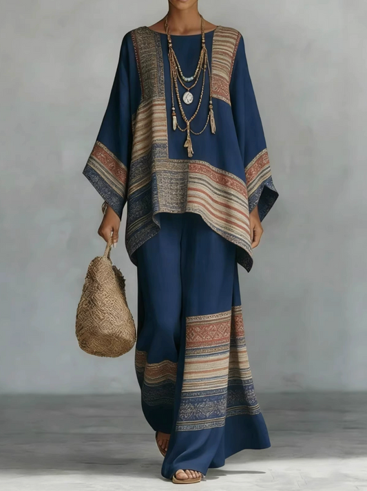 Celine | Elegante tweedelige set
