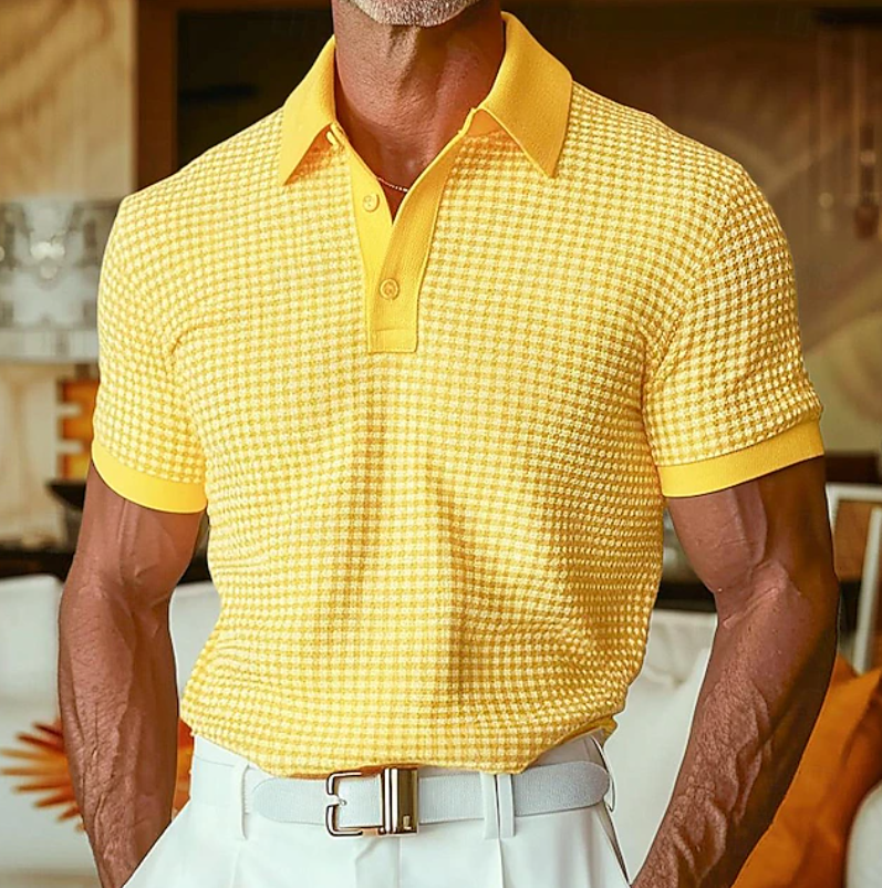 Neyton - Geruite polo