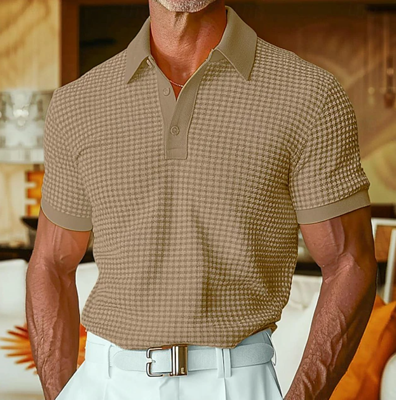 Neyton - Geruite polo