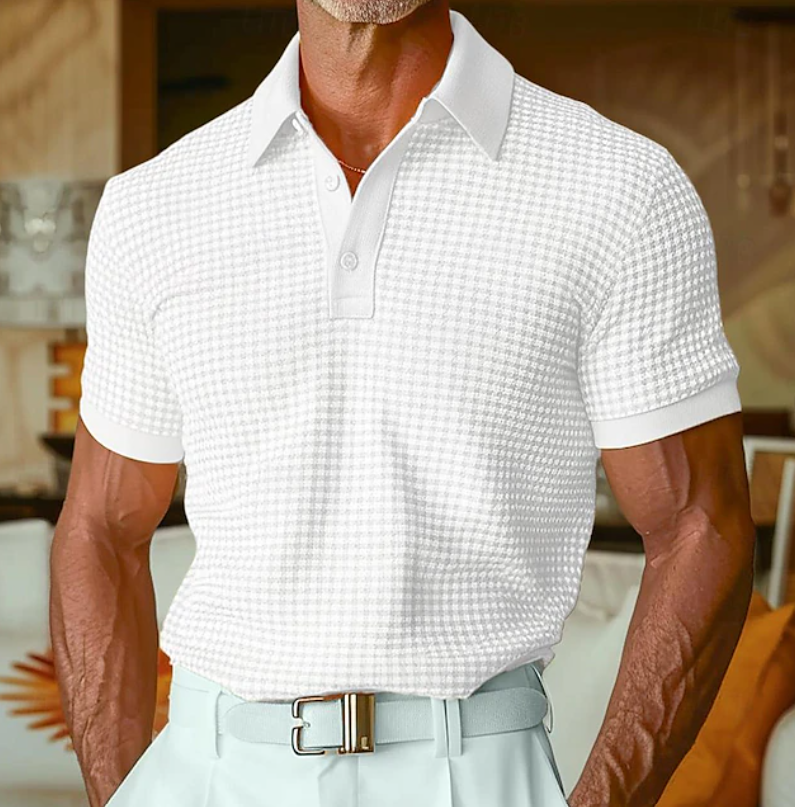 Neyton - Geruite polo