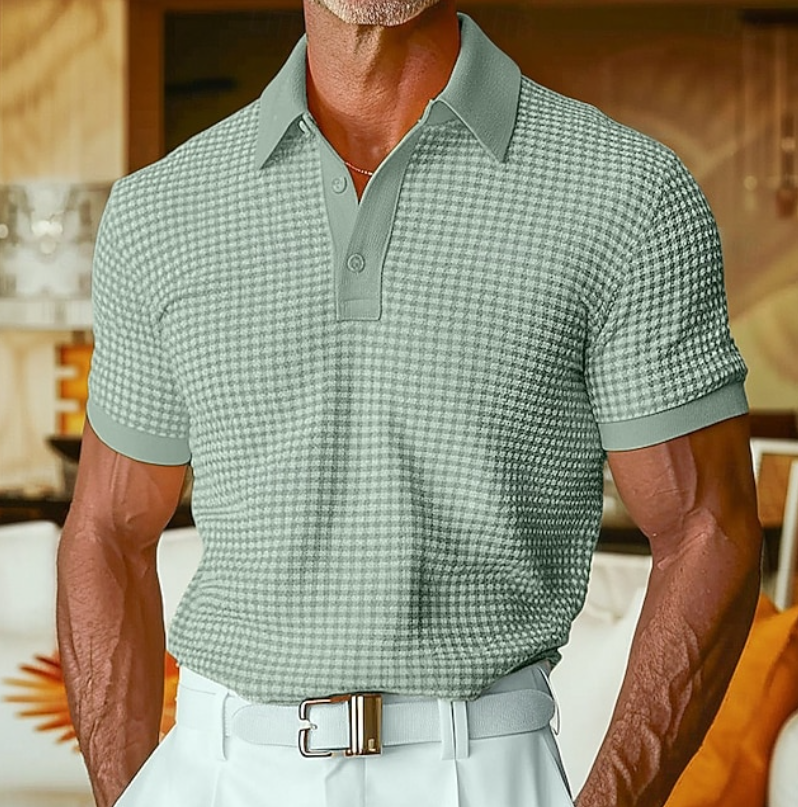 Neyton - Geruite polo