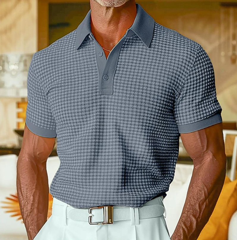 Neyton - Geruite polo