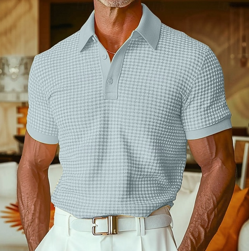 Neyton - Geruite polo