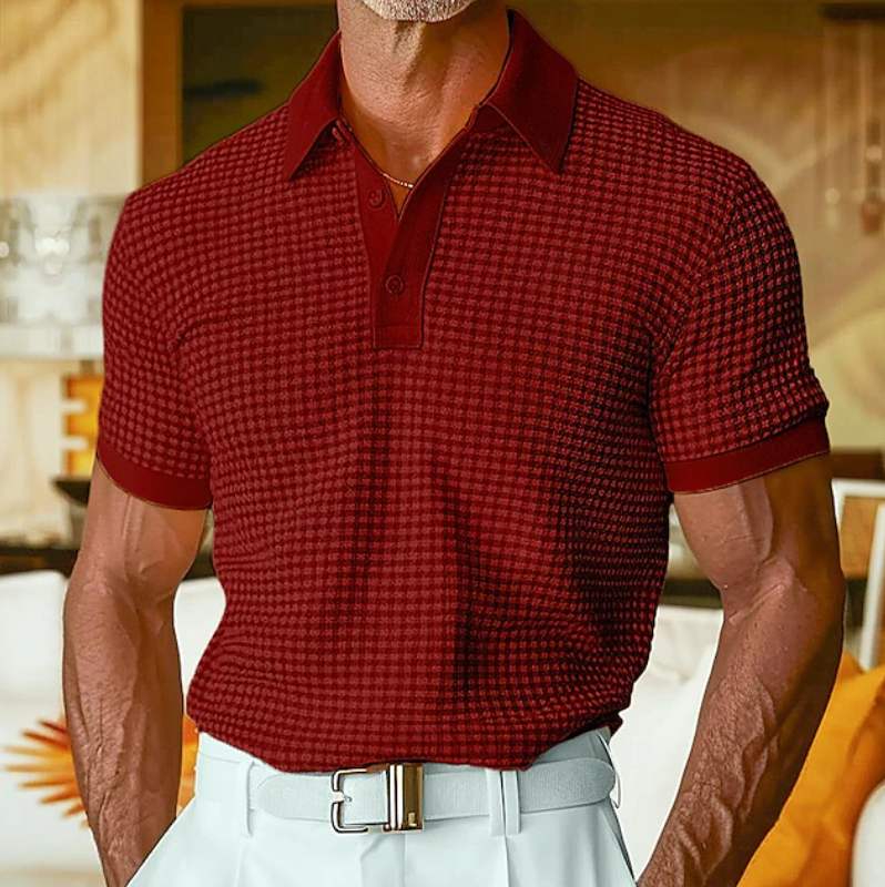 Neyton - Geruite polo