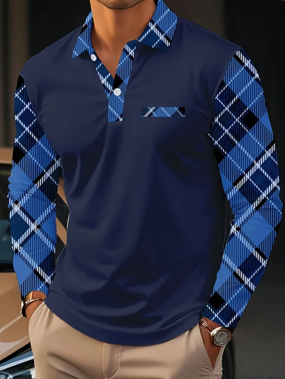 Beeckhoven™ | Klassiek Heren Poloshirt