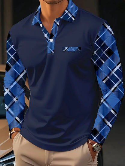 Beeckhoven™ | Klassiek Heren Poloshirt