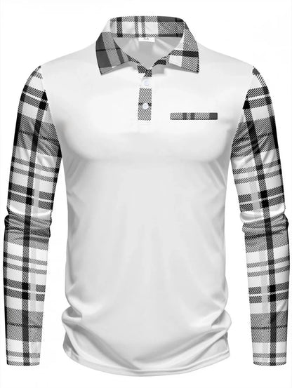 Beeckhoven™ | Klassiek Heren Poloshirt
