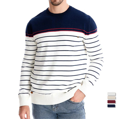 Varel | T-shirt met lange mouwen, Modern Fit, van zacht katoen