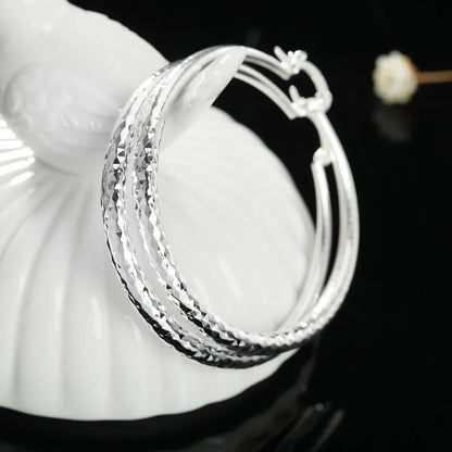 Oorbellen van Sterling Zilver