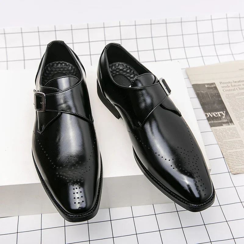 Scott Wilson-schoenen
