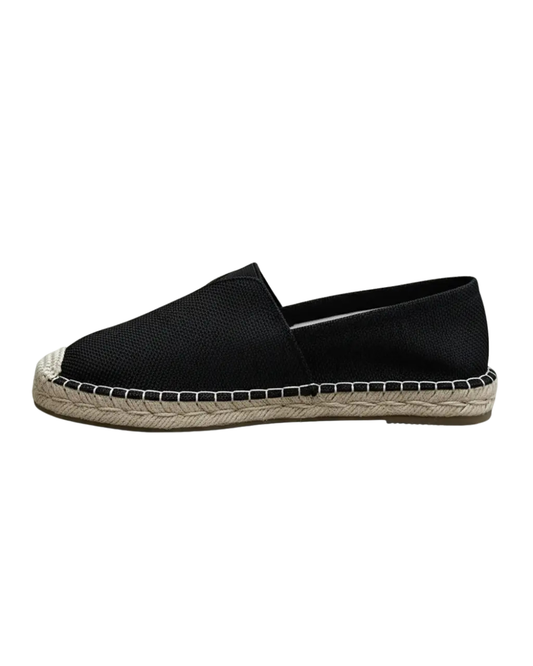 Elegante espadrilles voor heren
