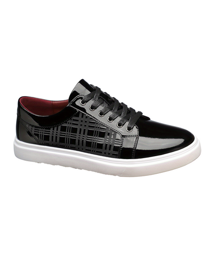 Elegante leren schoenen