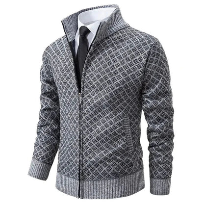 Varel | Premium herenvest van zacht materiaal