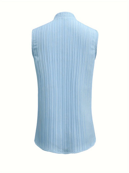 V-Hals Blouse - Kantdetail & Ademend Stofontwerp