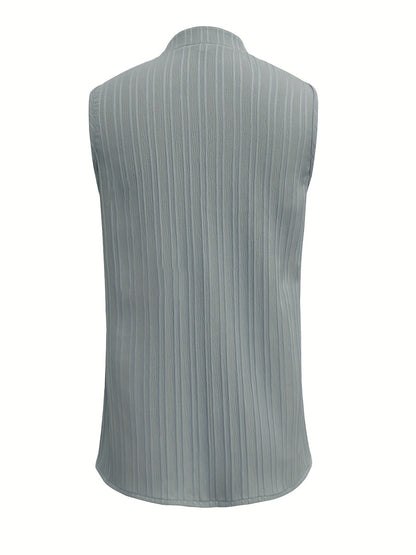 V-Hals Blouse - Kantdetail & Ademend Stofontwerp