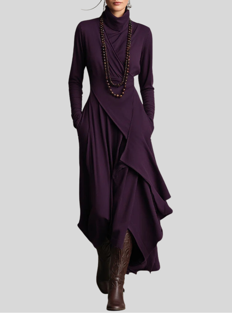 Moya™ | Elegante Maxijurk