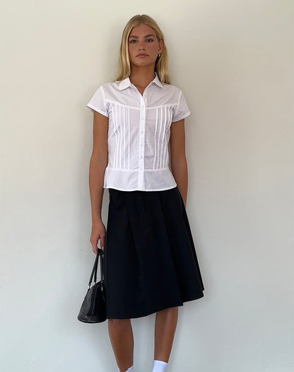 AVA | Chique zomerblouse
