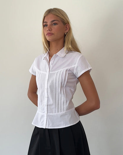 AVA | Chique zomerblouse