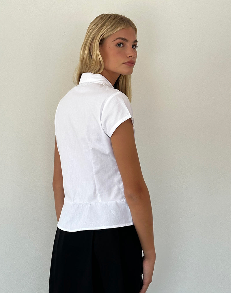 AVA | Chique zomerblouse