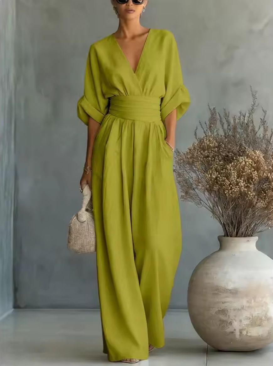 RISEL | Comfortabele jumpsuit voor dagelijks gebruik