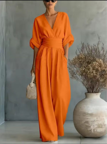 RISEL | Comfortabele jumpsuit voor dagelijks gebruik