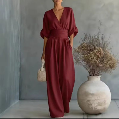 RISEL | Comfortabele jumpsuit voor dagelijks gebruik
